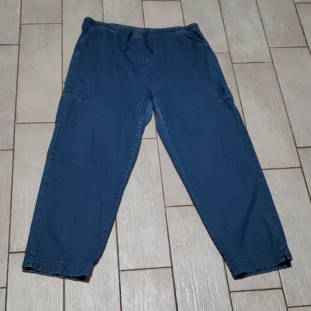 Mountain Lake Jeans - Women's XL, Straight Leg, Medium Blue Wash - Picture 1 of 3